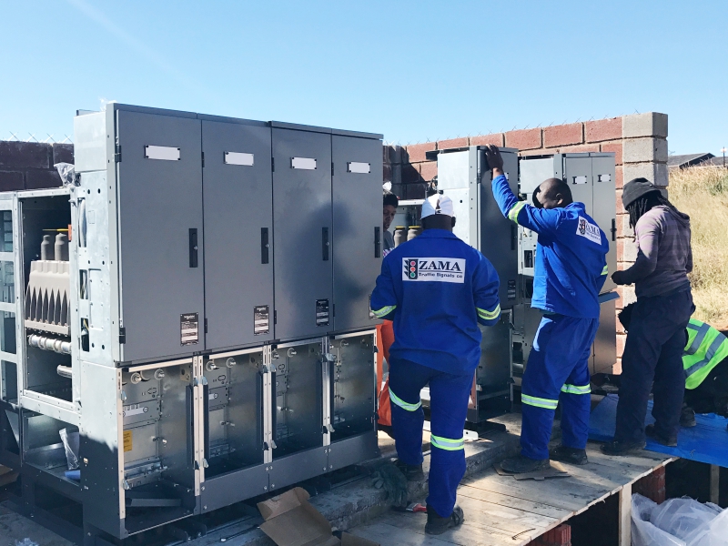 Control Plant - Testing